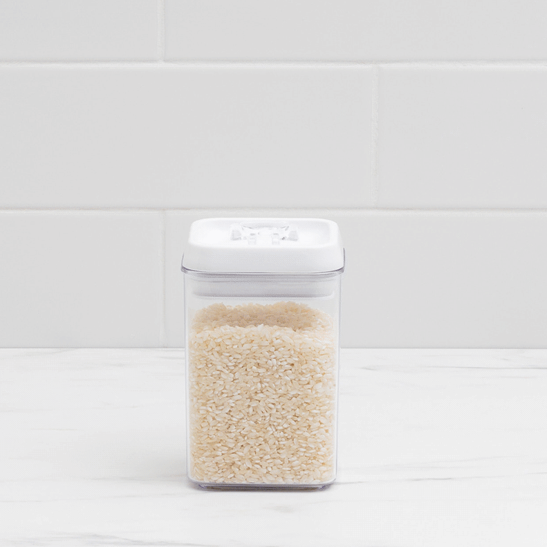 Kitchen Pro Denny Cube Canister 0.8L Kitchen Warehouse™